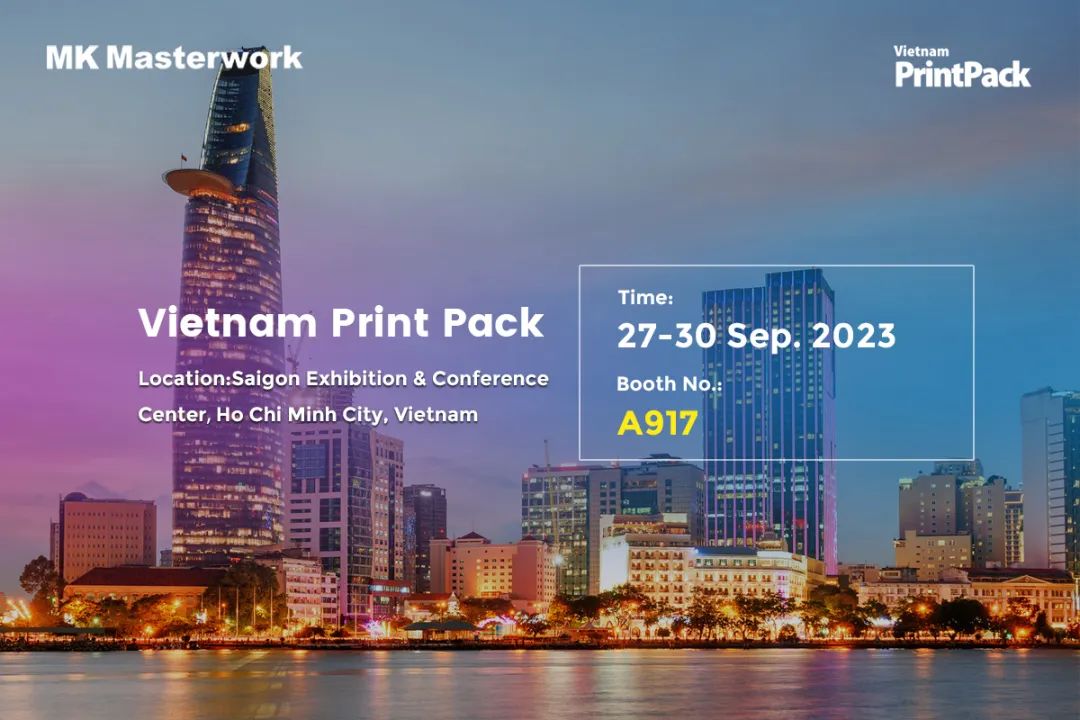۽гʱkb88ٷ2023 Vietnam PrintPack