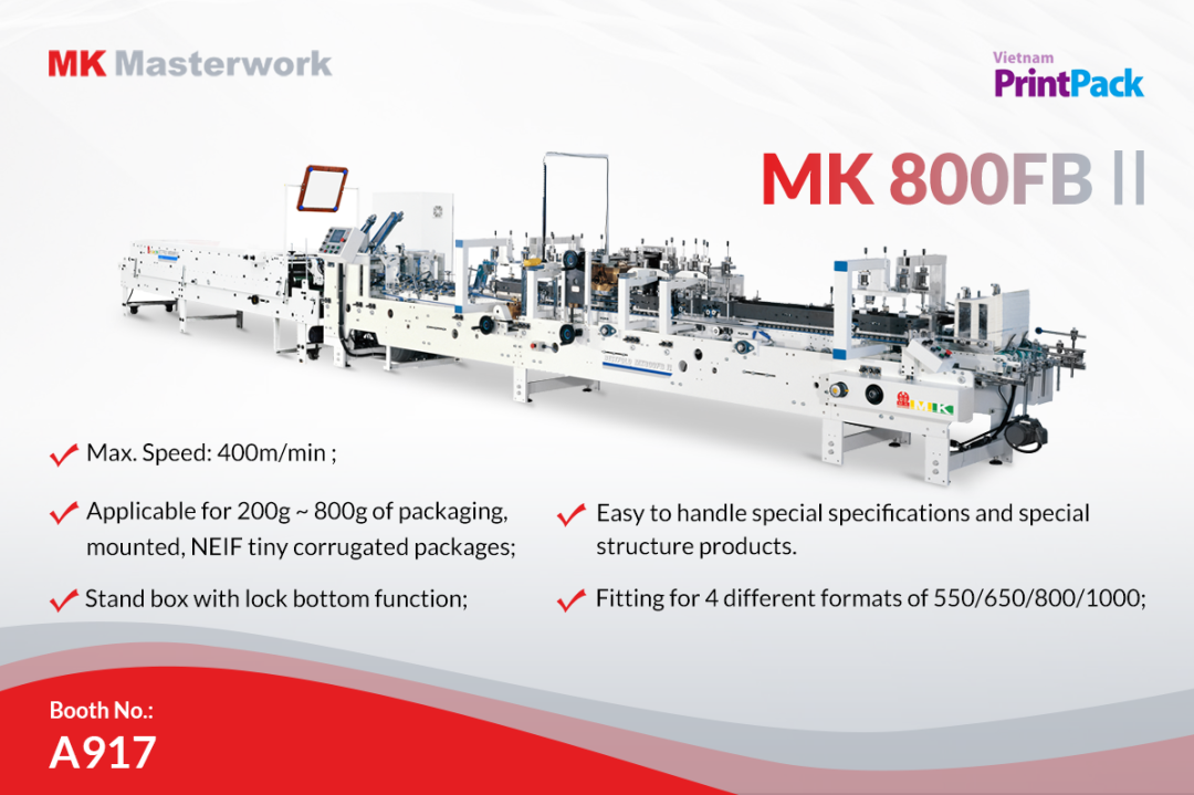 ۽гʱkb88ٷ2023 Vietnam PrintPack